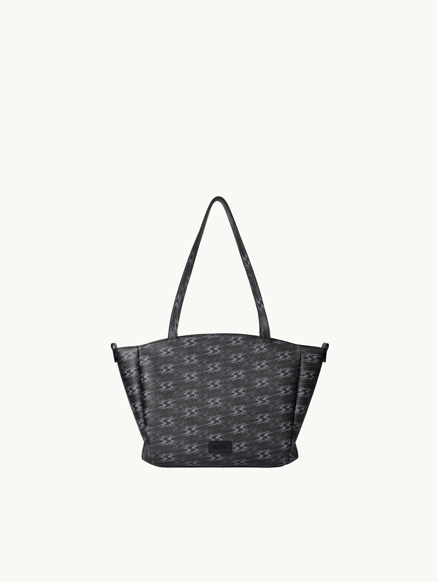 MONOGRAM 5.0 LOOP Medium Tote Bag - Black
