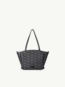 MONOGRAM 5.0 LOOP Medium Tote Bag - Black