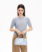 MONOGRAM 5.0 LOOP Regular Handbag - Ocean Blue