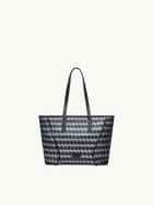 MONOGRAM 3.0 TRUFFLE LOOP Medium Tote Bag - Black