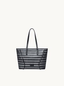MONOGRAM 3.0 TRUFFLE LOOP Medium Tote Bag - Black