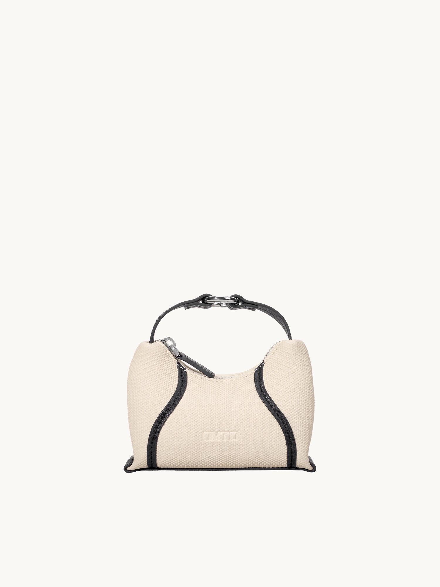 FOO FOO OATS Regular Earphone Case - Beige