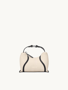 FOO FOO OATS Regular Earphone Case - Beige