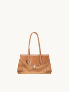 URBAN WANDERING Regular Shoulder Bag - Brown