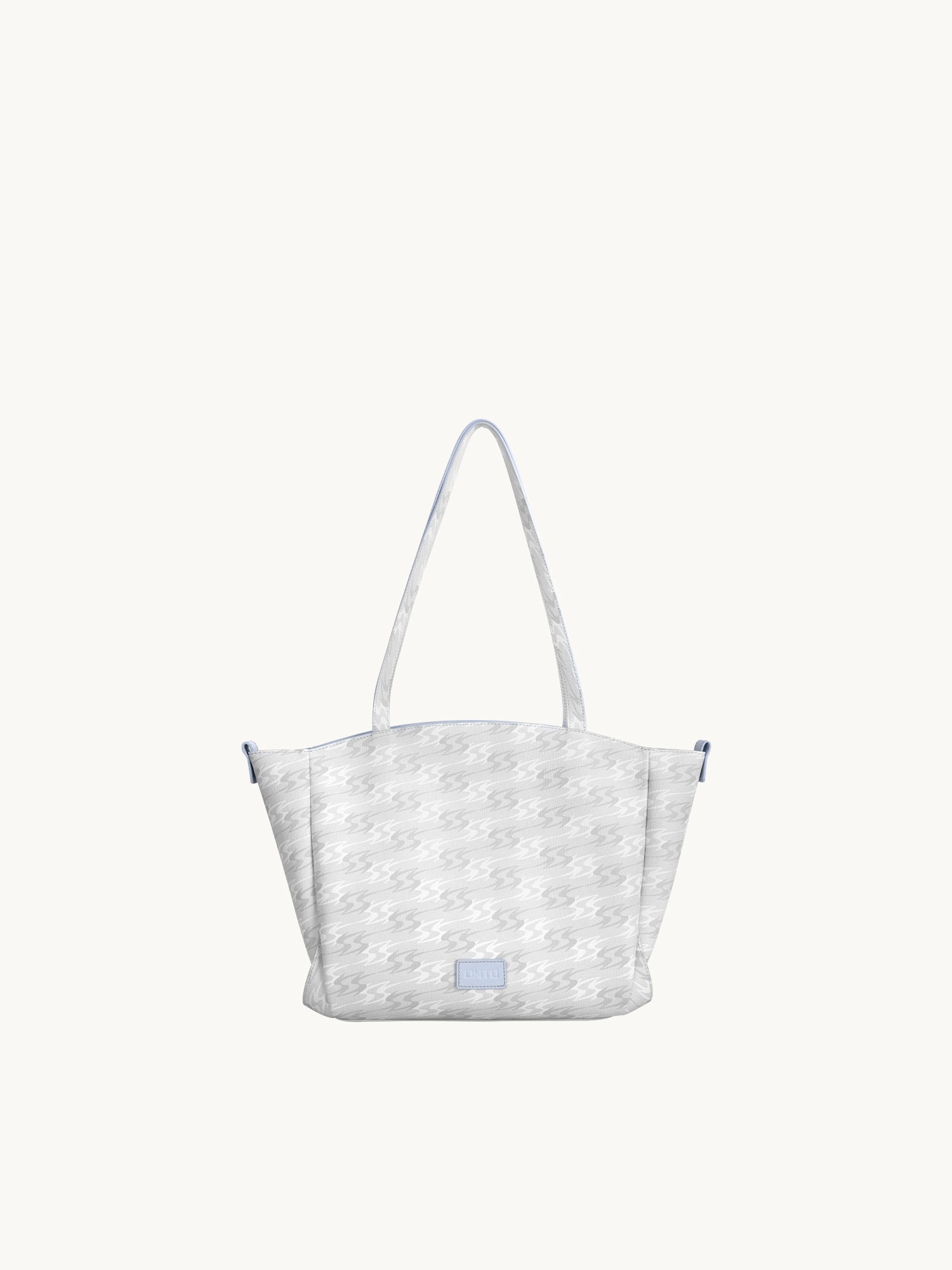 MONOGRAM 5.0 LOOP Medium Tote Bag - Grey