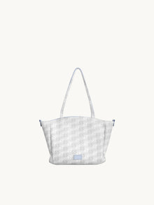 MONOGRAM 5.0 LOOP Medium Tote Bag - Grey