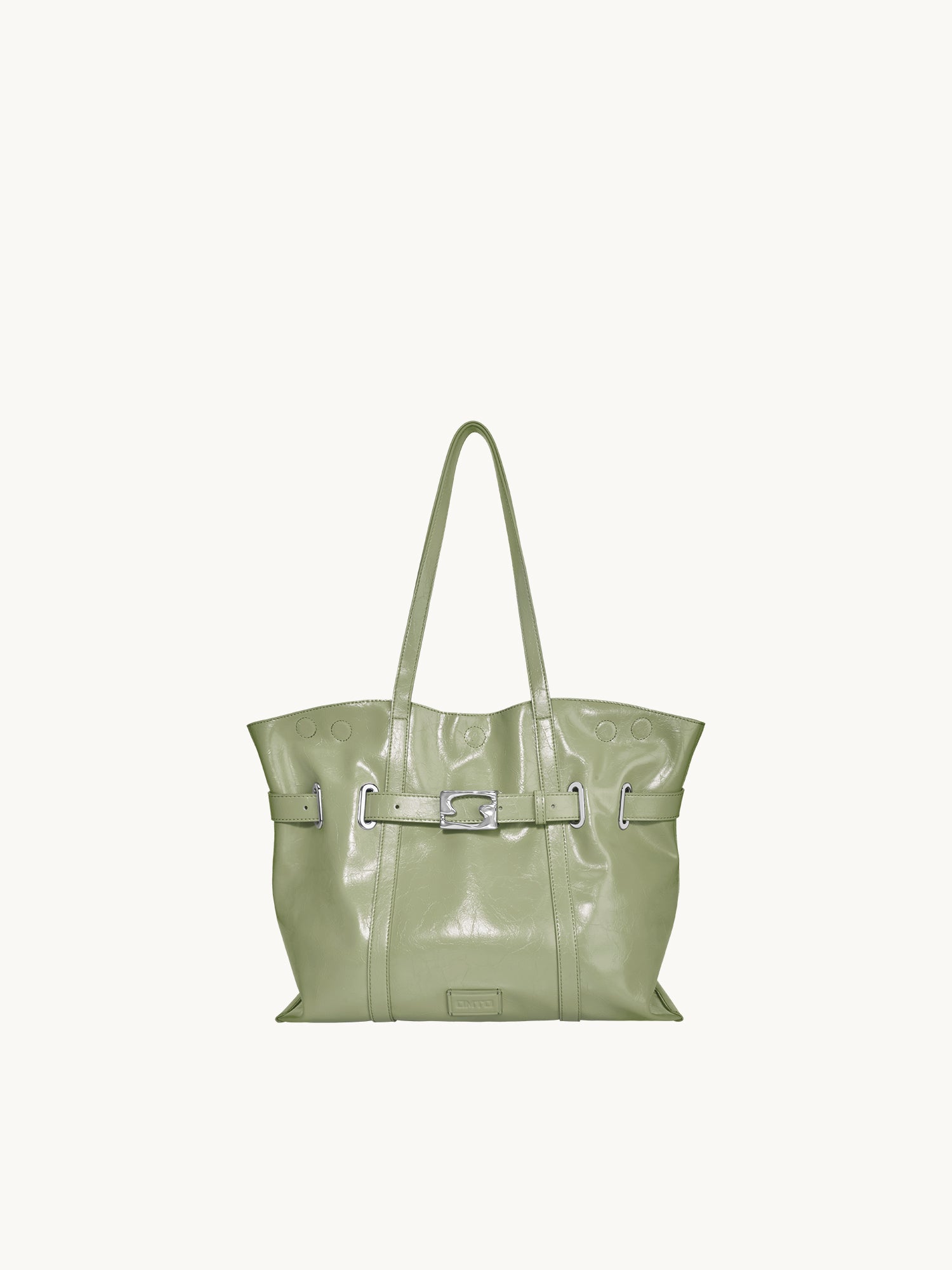 DUMPLING Regular Tote Bag - Green