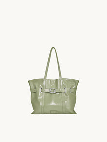 DUMPLING Regular Tote Bag - Green