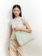 MONOGRAM 3.0 LOOP Large Shoulder Bag - Green