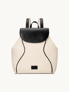 FOO FOO OATS Regular Backpack - Black Beige