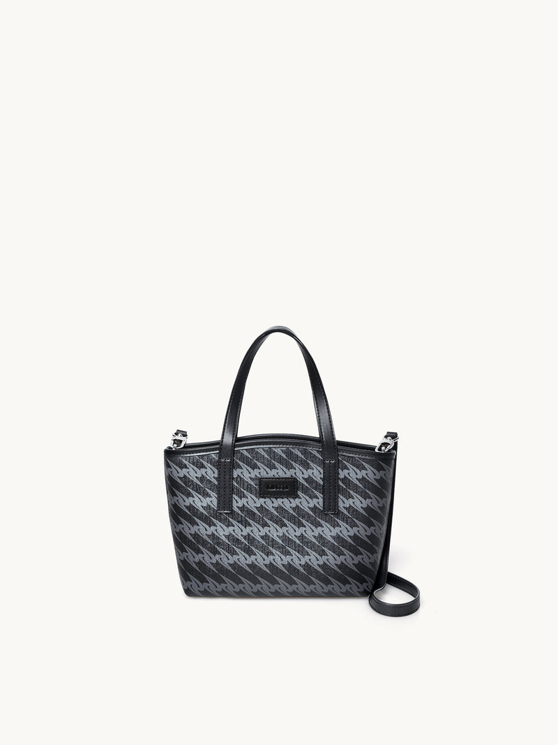 MONOGRAM 3.0 LOOP Mini Handbag - Black