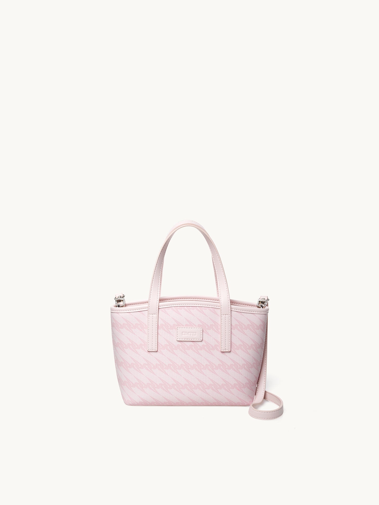 MONOGRAM 3.0 LOOP Mini Handbag - Pink