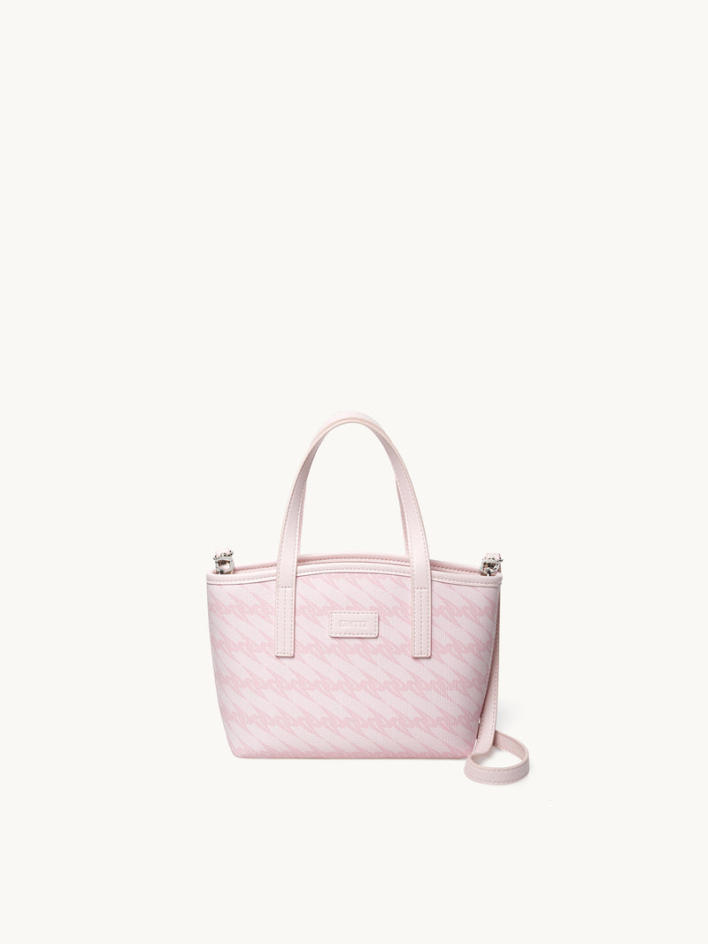 MONOGRAM 3.0 LOOP Mini Handbag - Pink