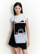 MONOGRAM 3.0 LOOP Small Handbag - Blue