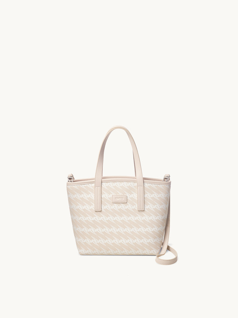 MONOGRAM 3.0 LOOP Small Handbag - Brown