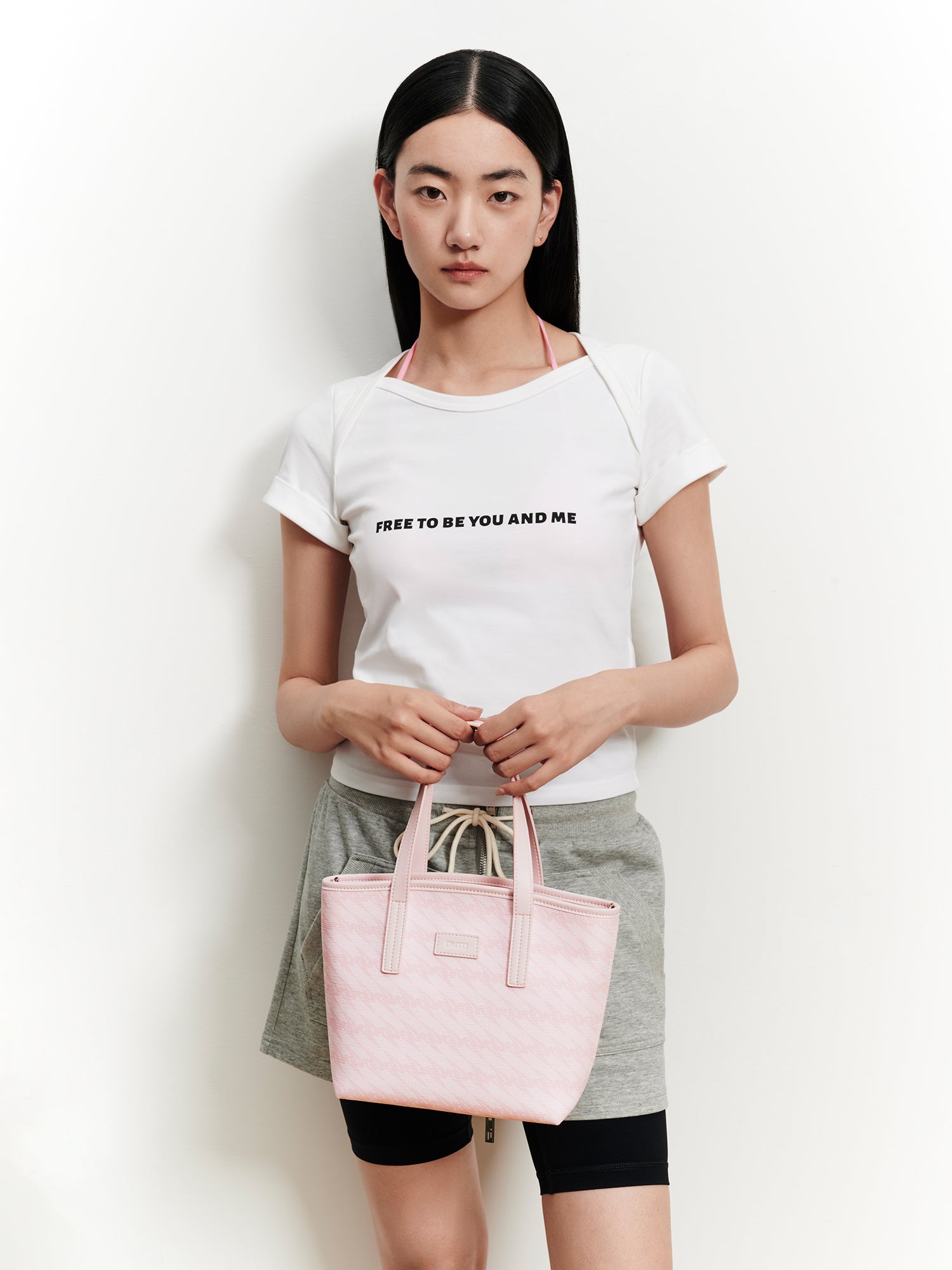 MONOGRAM 3.0 LOOP Small Handbag - Pink