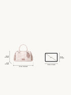 MONOGRAM 5.0 LOOP Regular Handbag - Pink