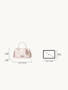 MONOGRAM 5.0 LOOP Regular Handbag - Pink