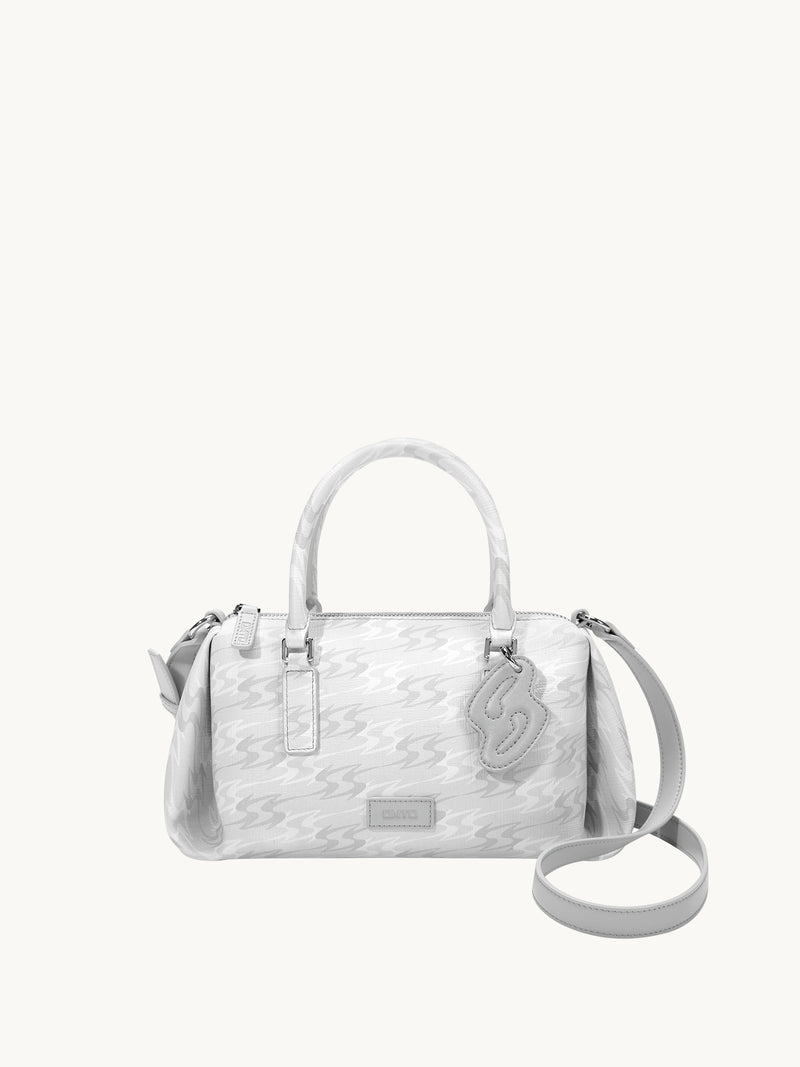 MONOGRAM 5.0 LOOP Regular Handbag - Grey