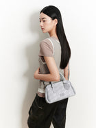 MONOGRAM 5.0 LOOP Regular Handbag - Grey