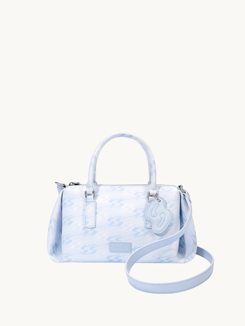 MONOGRAM 5.0 LOOP Regular Handbag - Ocean Blue