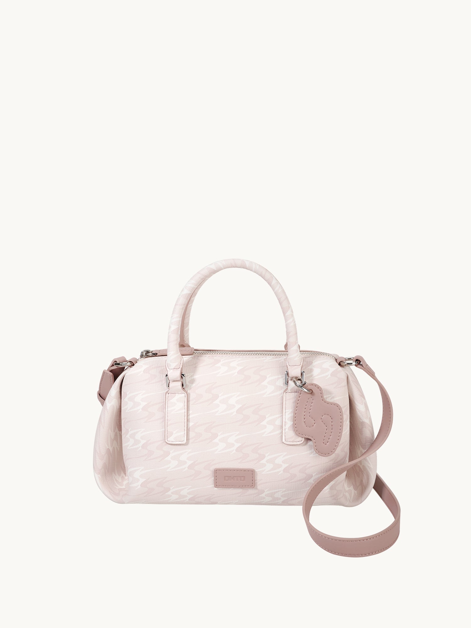 MONOGRAM 5.0 LOOP Regular Handbag - Pink