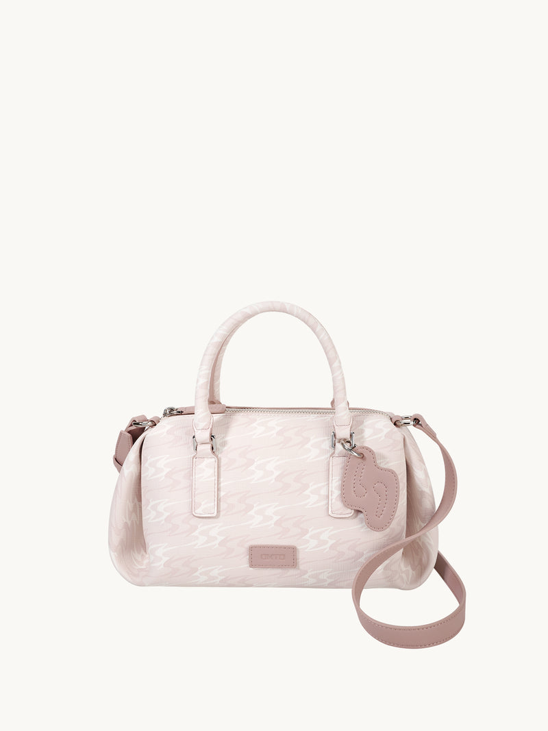 MONOGRAM 5.0 LOOP Regular Handbag - Pink