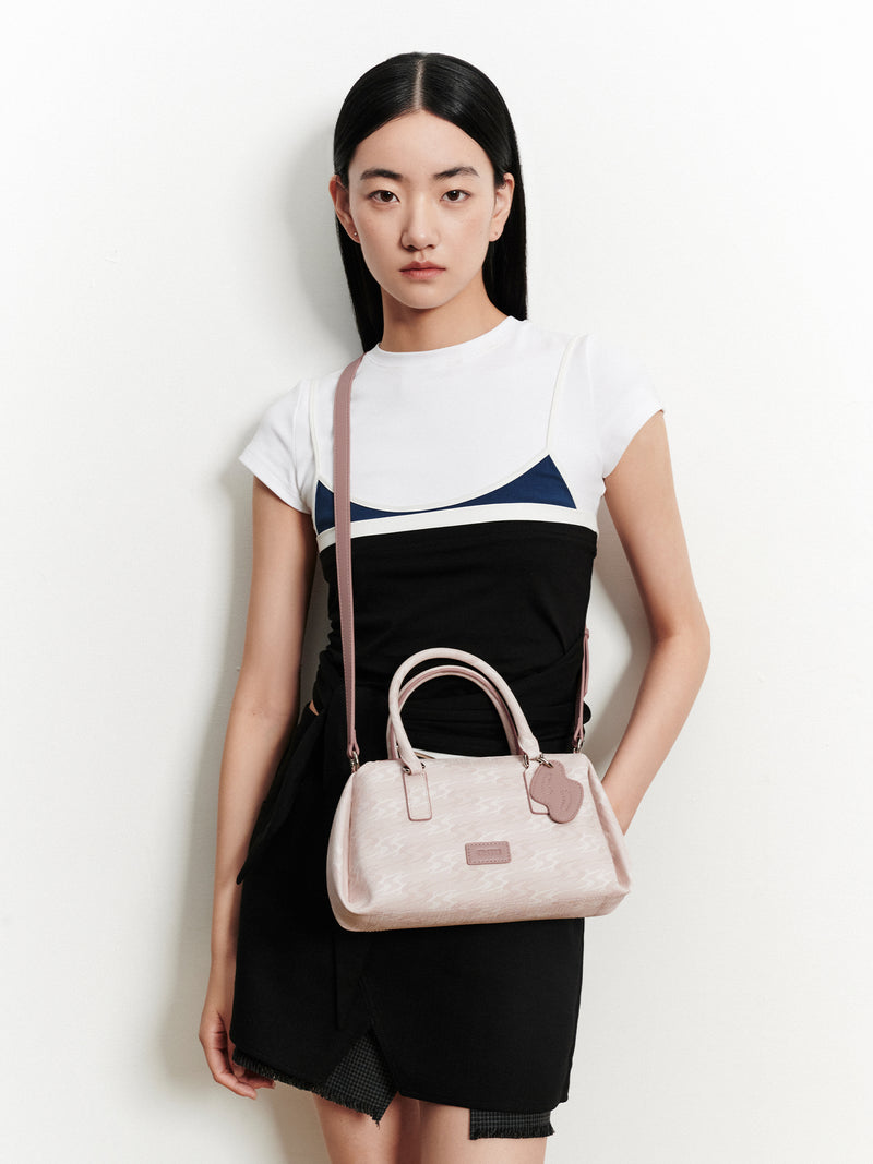 MONOGRAM 5.0 LOOP Regular Handbag - Pink