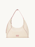 FOO FOO CANVAS Large Shoulder Bag - Pink