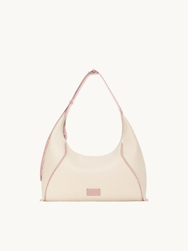 FOO FOO CANVAS Small Shoulder Bag - Pink