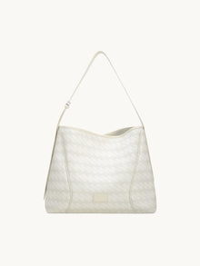 MONOGRAM 3.0 LOOP Large Shoulder Bag - Beige