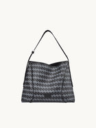 MONOGRAM 3.0 LOOP Large Shoulder Bag - Black