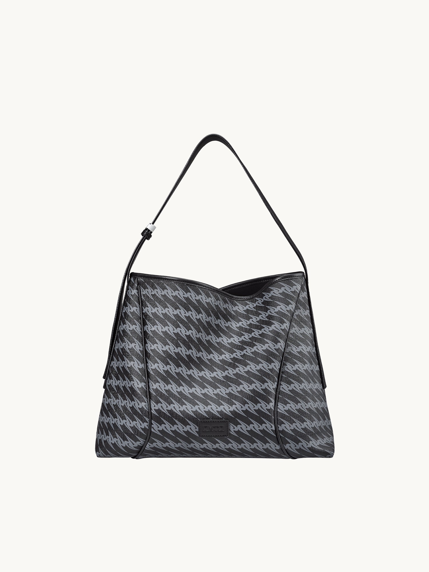 MONOGRAM 3.0 LOOP Large Shoulder Bag - Black