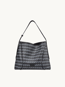MONOGRAM 3.0 LOOP Large Shoulder Bag - Black