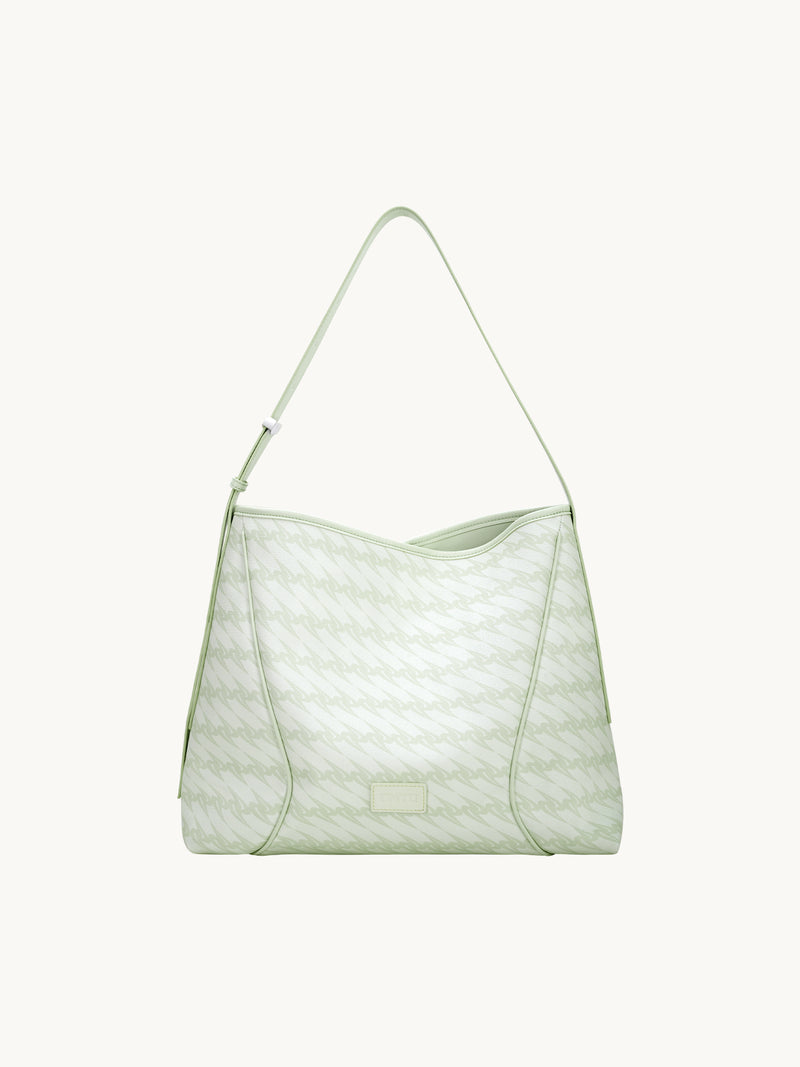 MONOGRAM 3.0 LOOP Large Shoulder Bag - Green