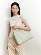MONOGRAM 3.0 LOOP Large Shoulder Bag - Green
