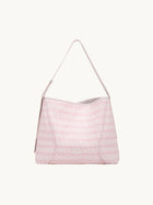 MONOGRAM 3.0 LOOP Large Shoulder Bag - Sakura Pink