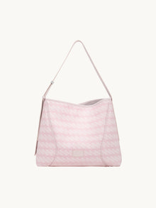 MONOGRAM 3.0 LOOP Large Shoulder Bag - Sakura Pink