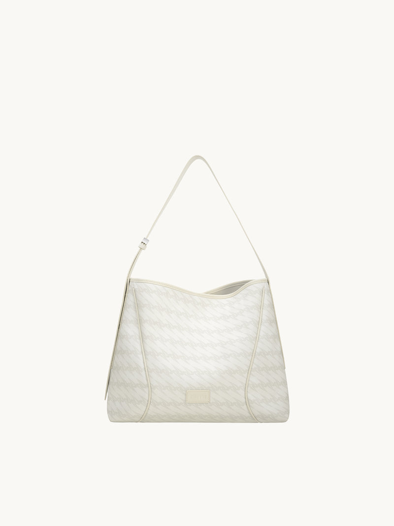 MONOGRAM 3.0 LOOP Small Shoulder Bag - Beige