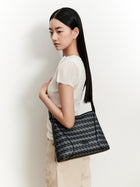 MONOGRAM 3.0 LOOP Small Shoulder Bag - Black