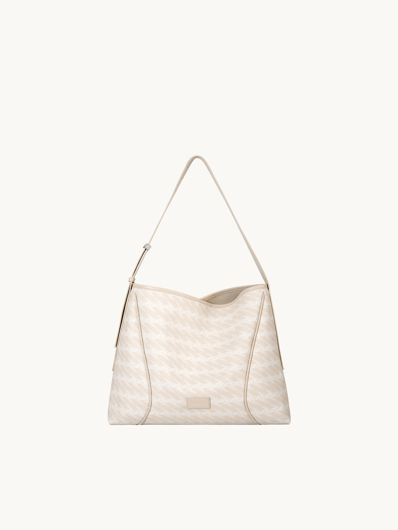 MONOGRAM 3.0 LOOP Small Shoulder Bag - Brown