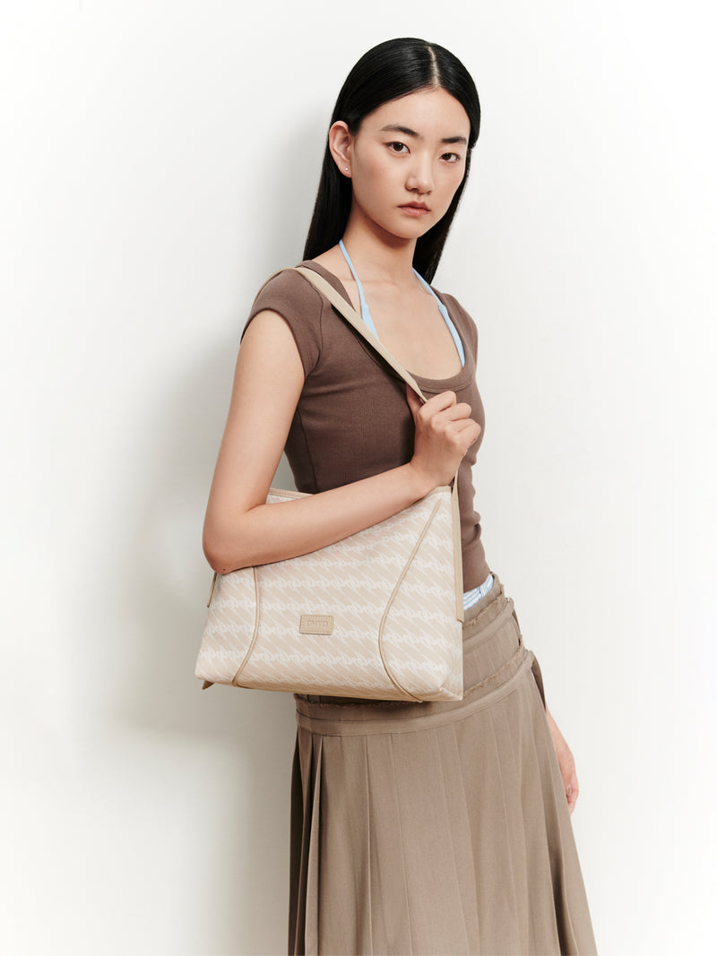 MONOGRAM 3.0 LOOP Small Shoulder Bag - Brown