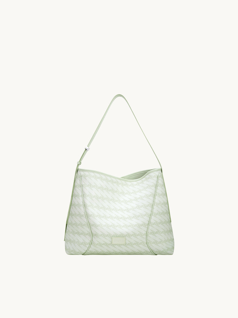 MONOGRAM 3.0 LOOP Small Shoulder Bag - Green