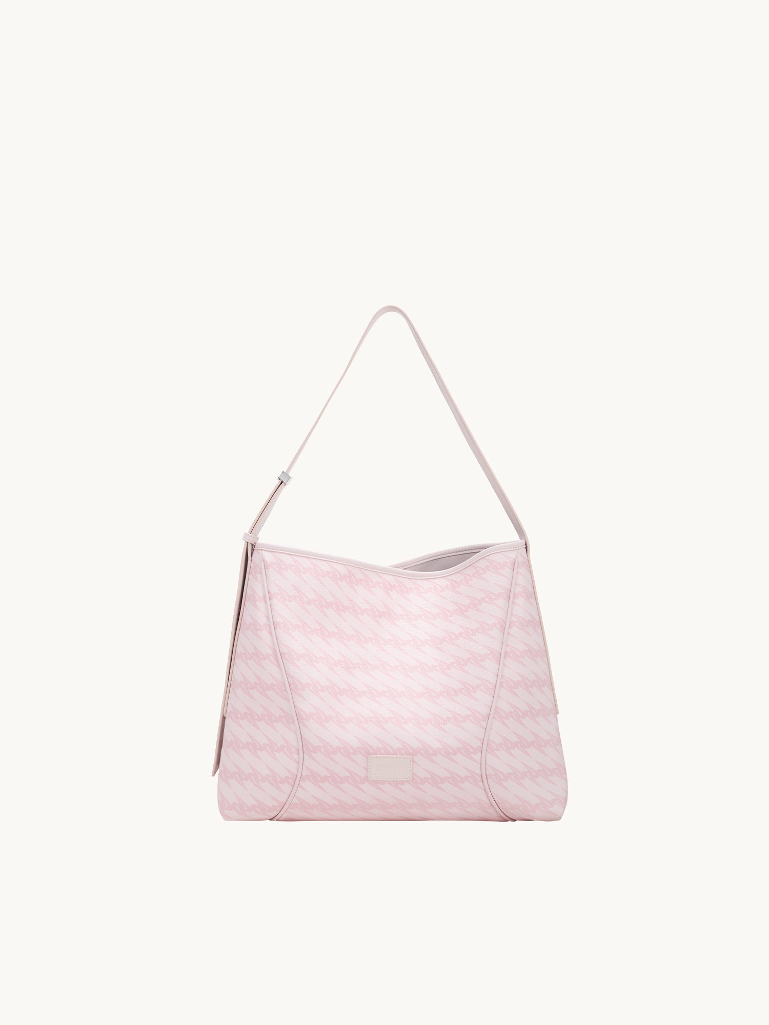 MONOGRAM 3.0 LOOP Small Shoulder Bag - Sakura Pink