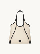 FOO FOO SHOPPING Regular Shoulder Bag - Beige