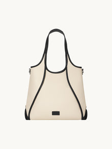 FOO FOO SHOPPING Regular Shoulder Bag - Beige