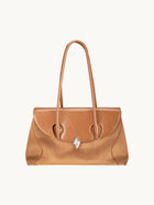 URBAN WANDERING Regular Shoulder Bag - Brown