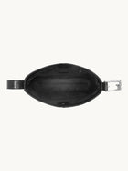 SURE SURE CROISSANT Medium Shoulder Bag - Black