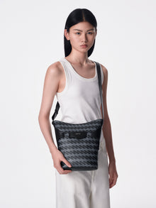 MONOGRAM 3.0 LOOP Regular Shoulder Bag - Black