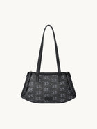 MONOGRAM 5.0 LOOP Regular Shoulder Bag - Black